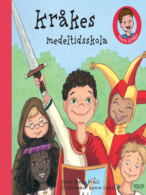 Title details for Kråkes medeltidsskola by Marie Bosson Rydell - Wait list